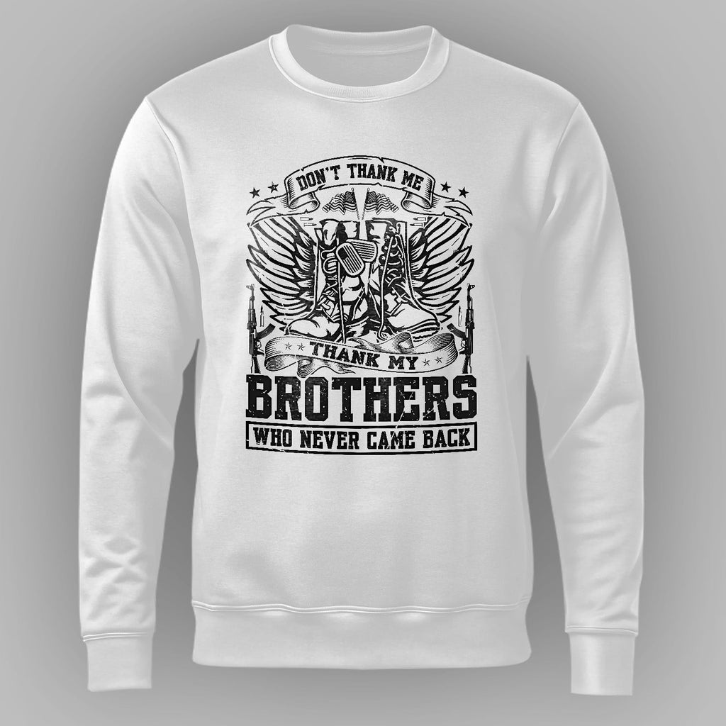 Honoring Heroes Never Forgotten Sweatshirt product image 1