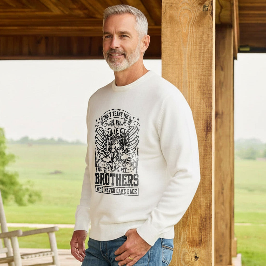 Honoring Heroes Never Forgotten Sweatshirt product image 5