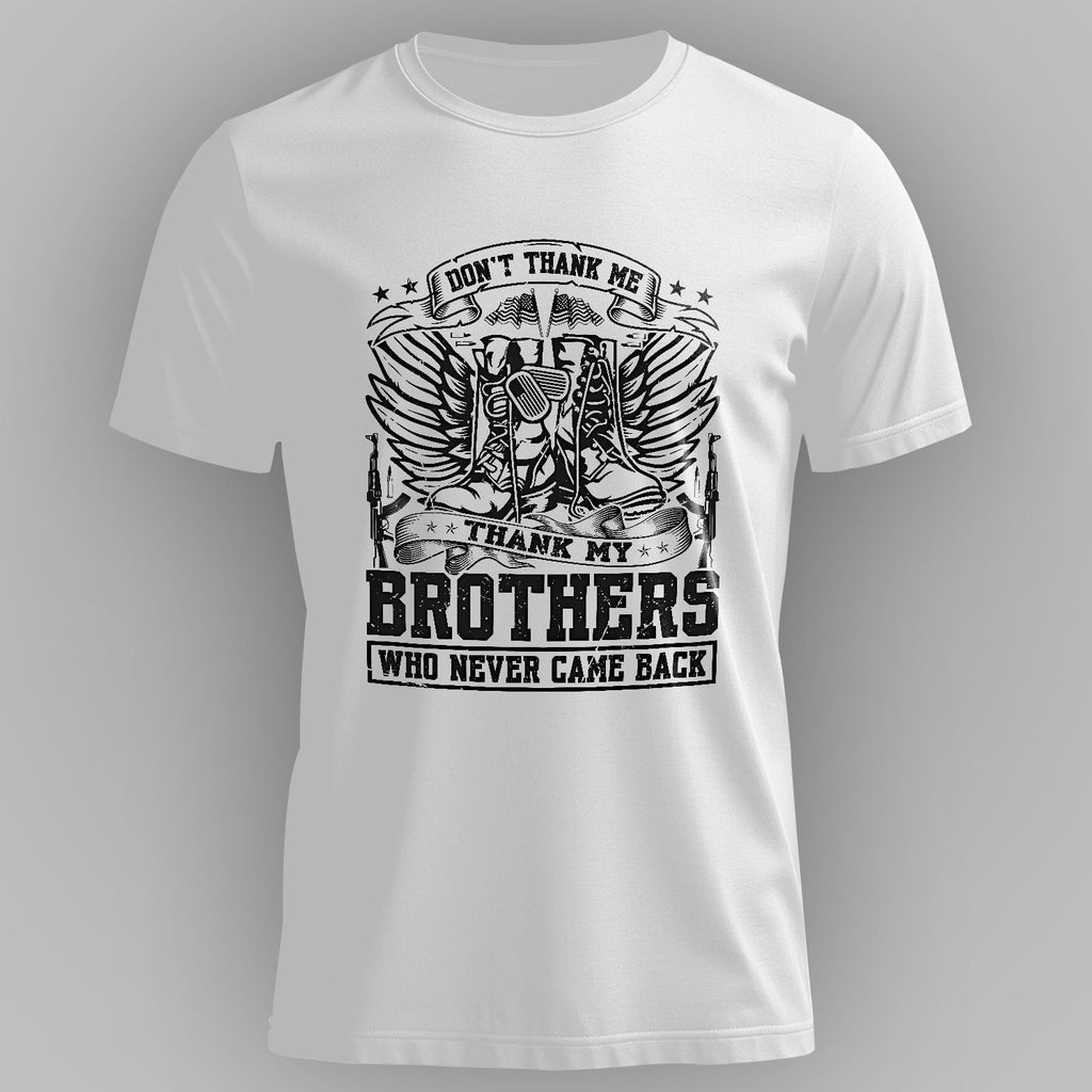 Honoring Those Who Sacrificed Everything T-Shirt product image 1