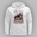 Honoring Our Veterans with Pride Gift Hoodie product image 1