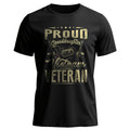 Proud Tribute to a Vietnam Veteran Granddaughter T-Shirt product image 1