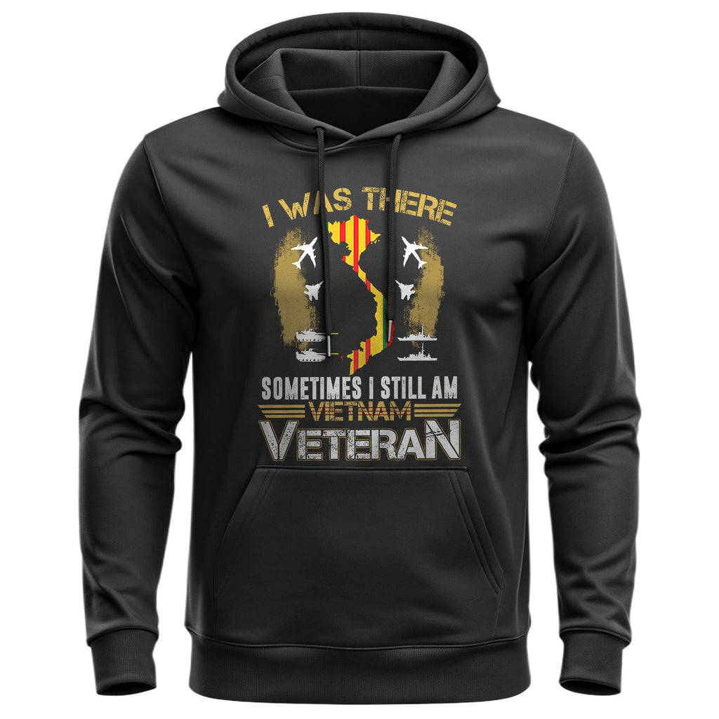 Special Honoring Vietnam Veterans with Pride Hoodie product image 1