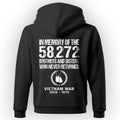 In Memory of Vietnam War Heroes Hoodie product image 1