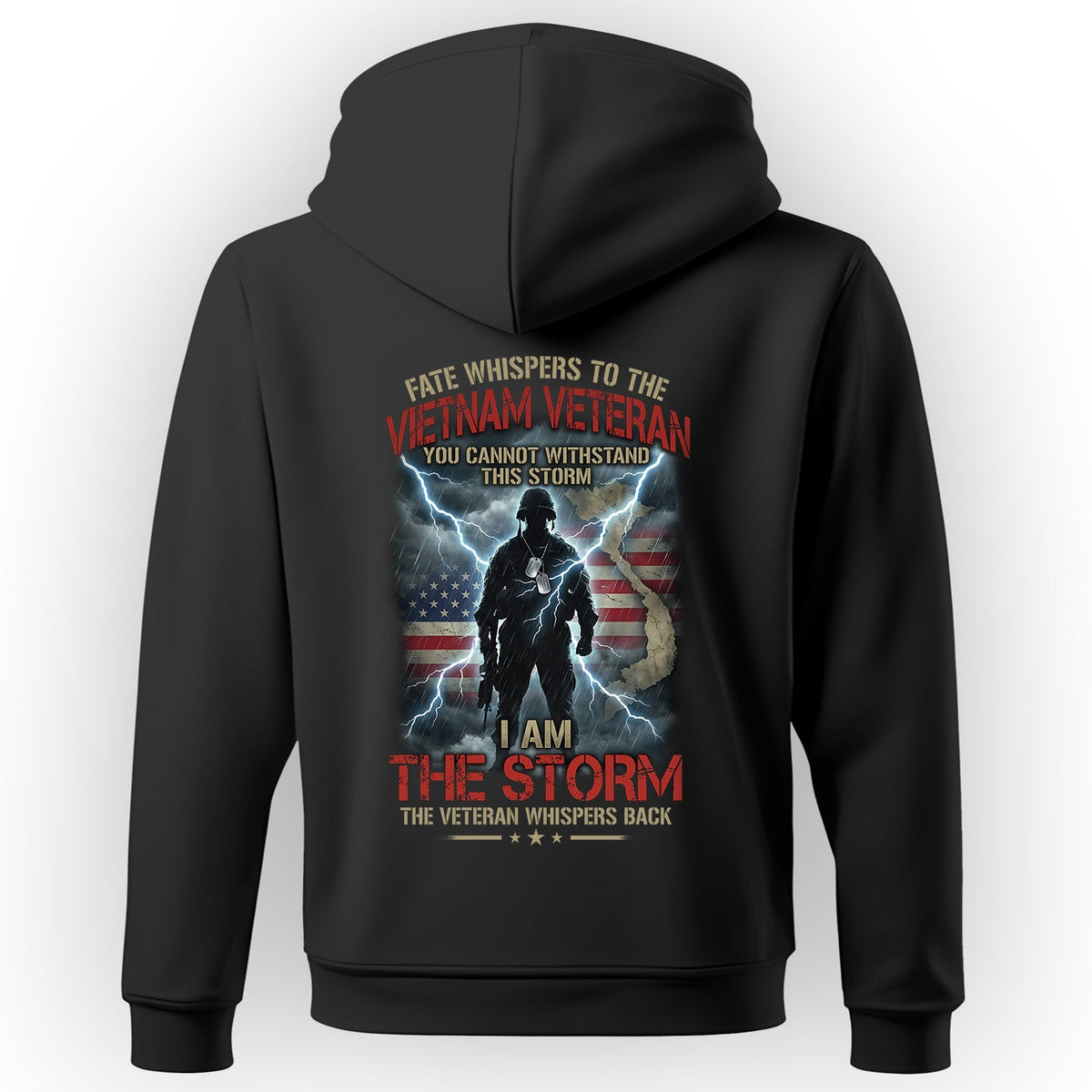 Honoring the Spirit of Vietnam Veterans Hoodie product image 1