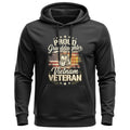 Special Proud Granddaughter of a Vietnam Veteran Hoodie product image 1