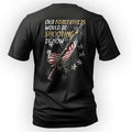 Heritage and Freedom Statement T-Shirt product image 1