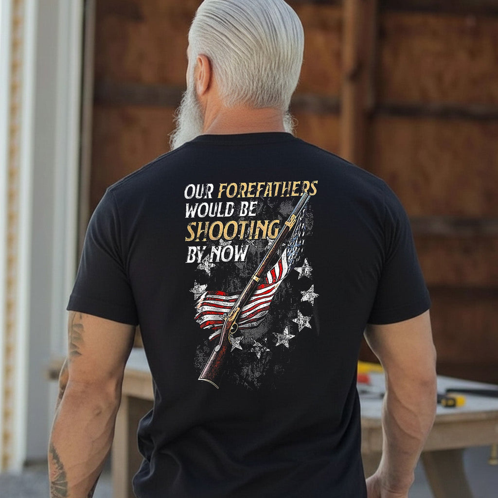 Heritage and Freedom Statement T-Shirt product image 2
