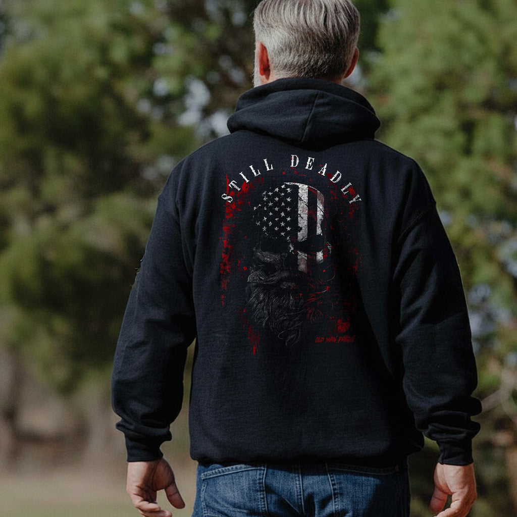 Bold and Fearless Spirit Gift Hoodie product image 5