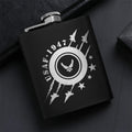 Air Force Heritage Gift Set Hip Flask Set
