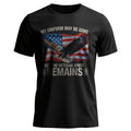 My Uniform’s Gone but the Veteran Lives T-Shirt product image 1