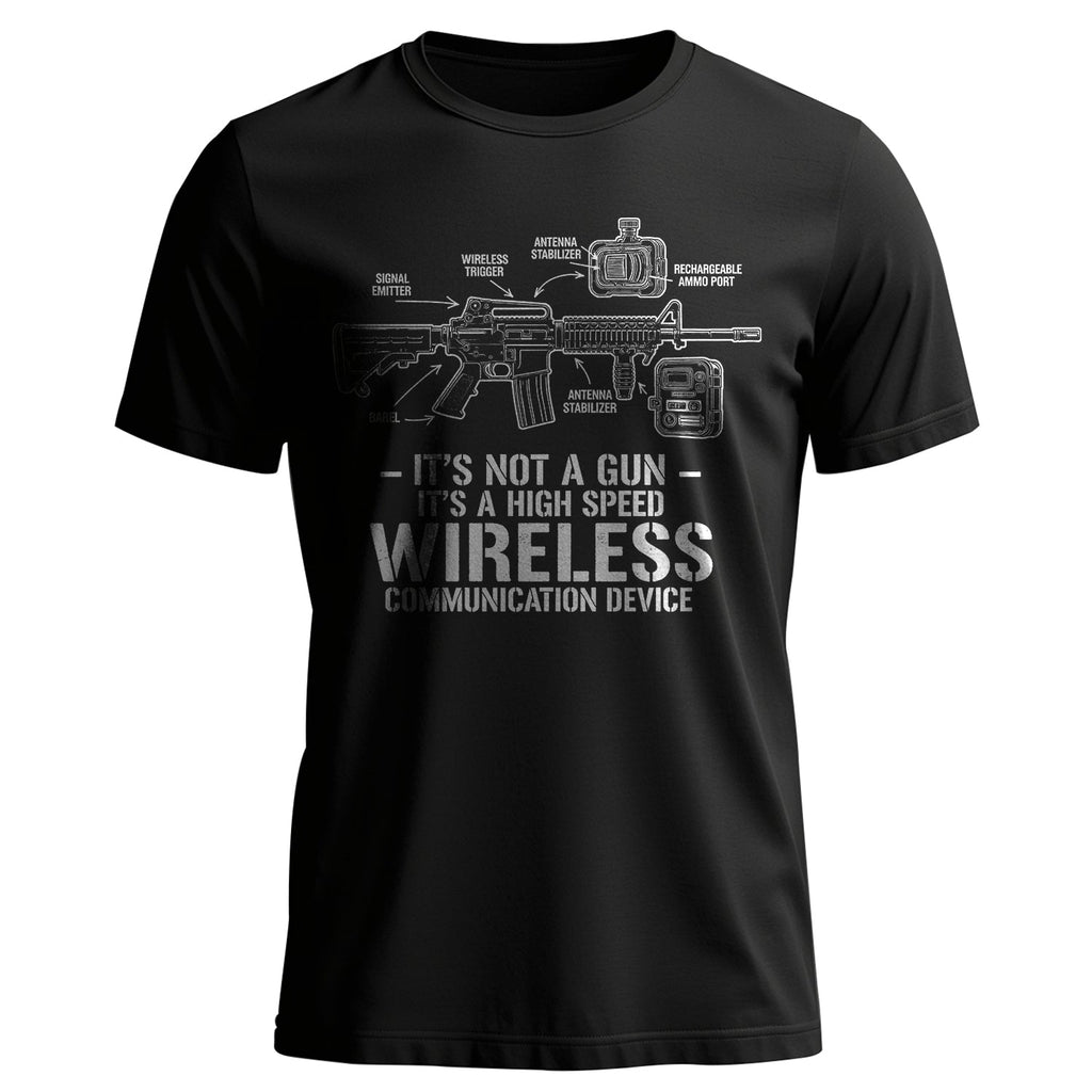 It’s Not a Gun a High Speed Wireless Communication Device product image 1