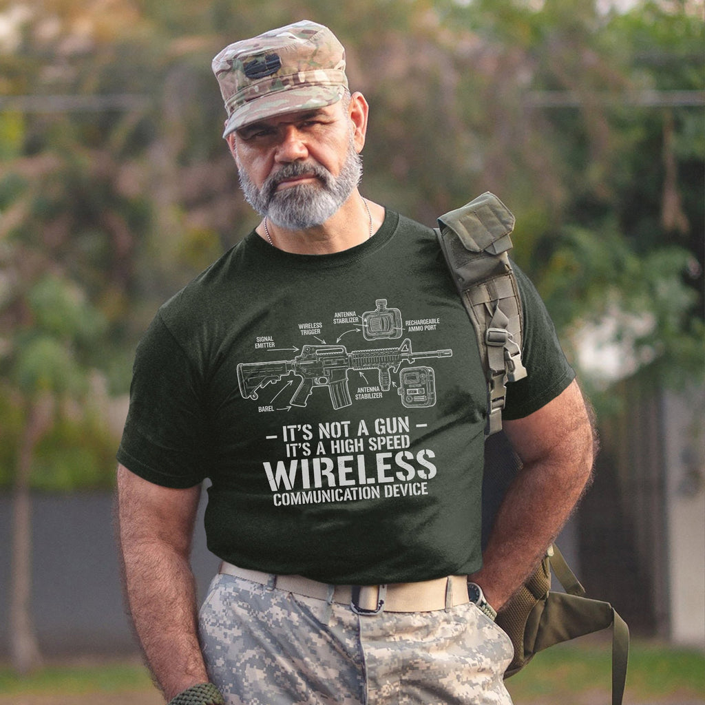 It’s Not a Gun a High Speed Wireless Communication Device product image 7
