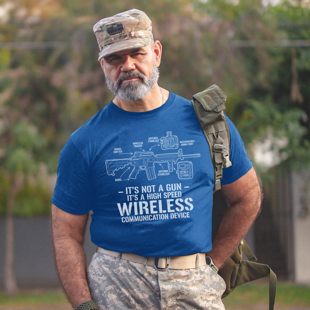 It’s Not a Gun a High Speed Wireless Communication Device product image 10