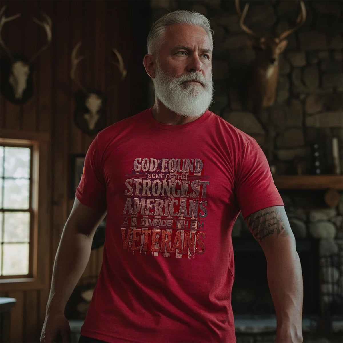 God Found Some of the Strongest Americans and Made Them product image 2