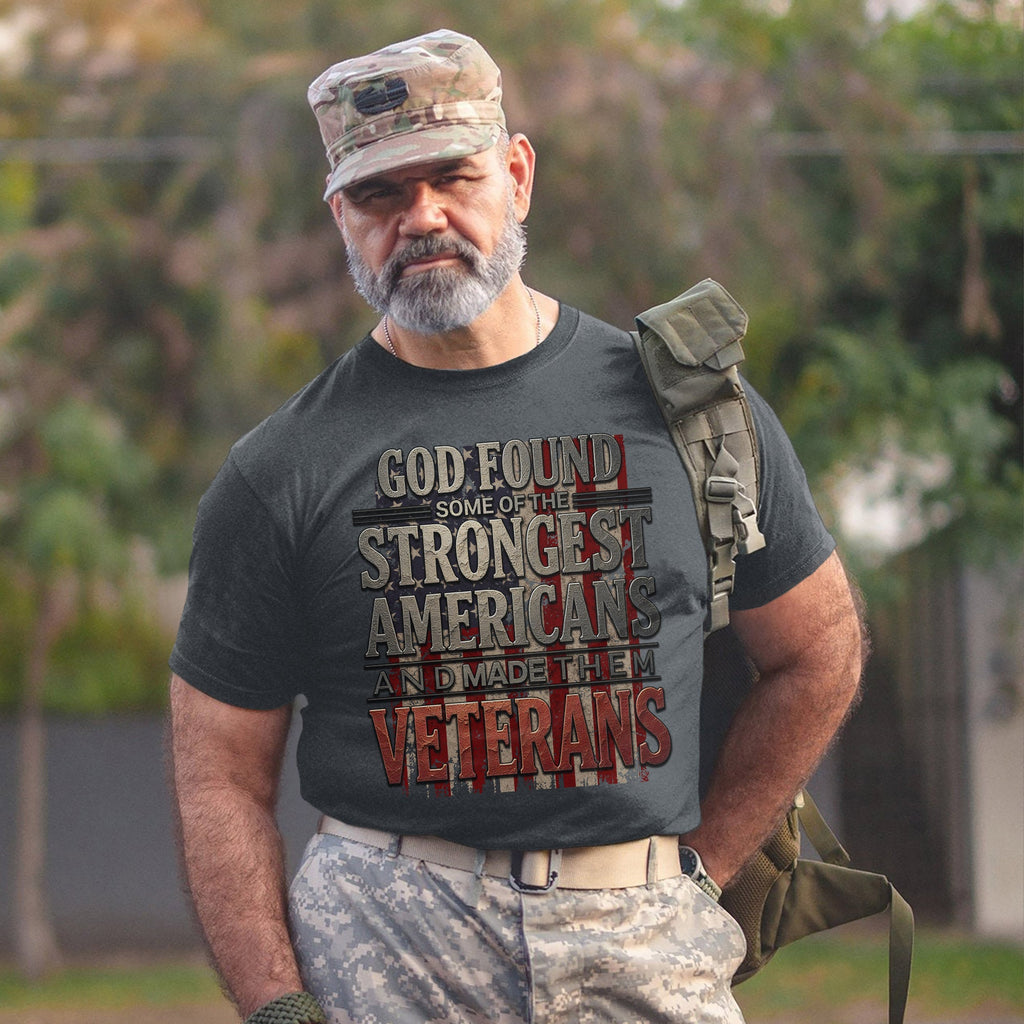 God Found Some of the Strongest Americans and Made Them product image 13