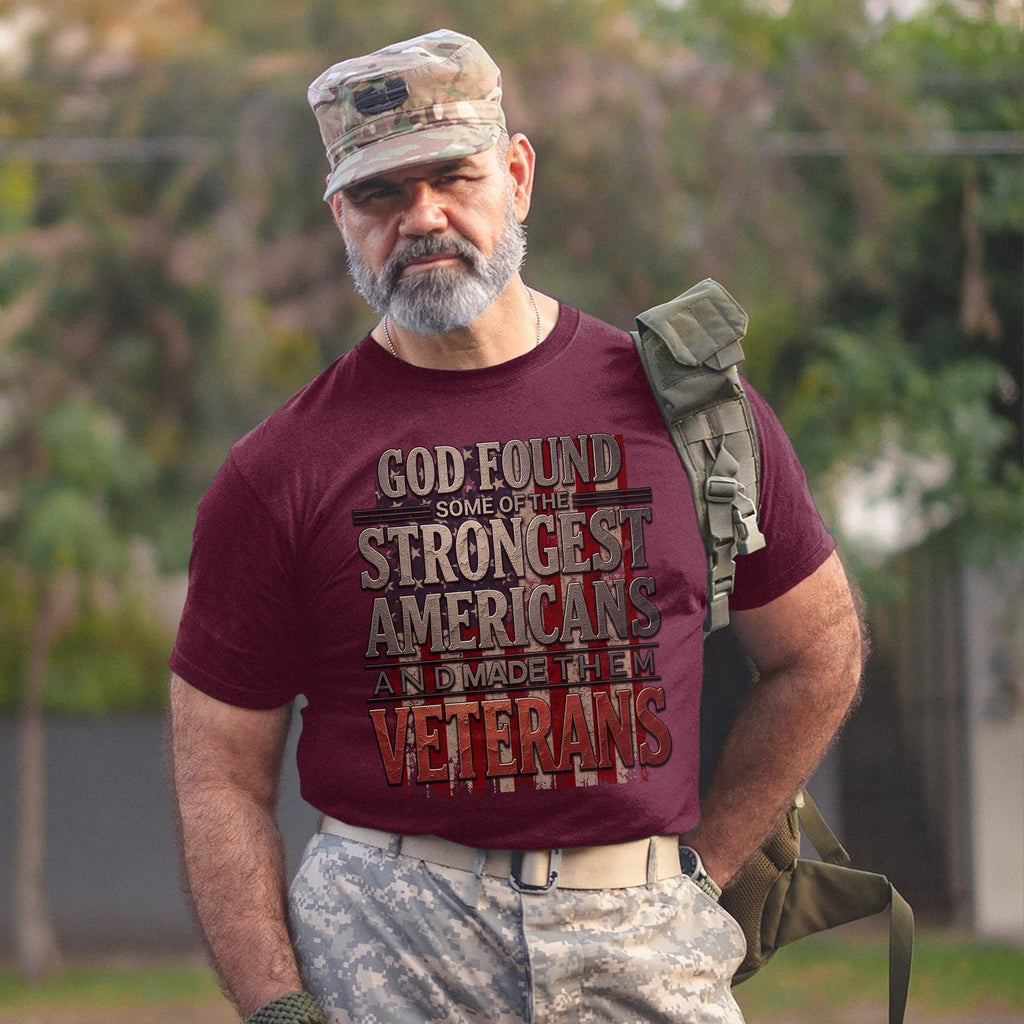 God Found Some of the Strongest Americans and Made Them product image 11