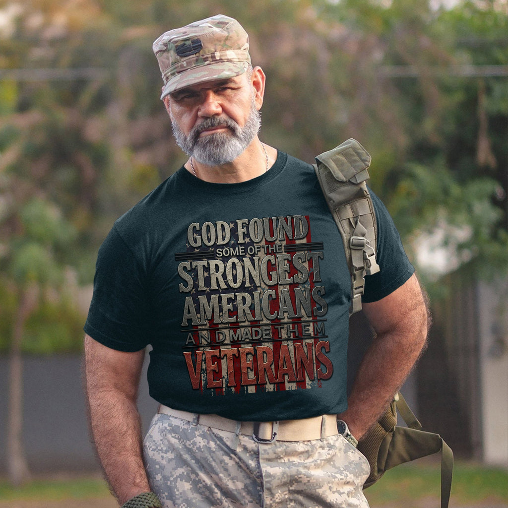 God Found Some of the Strongest Americans and Made Them product image 7