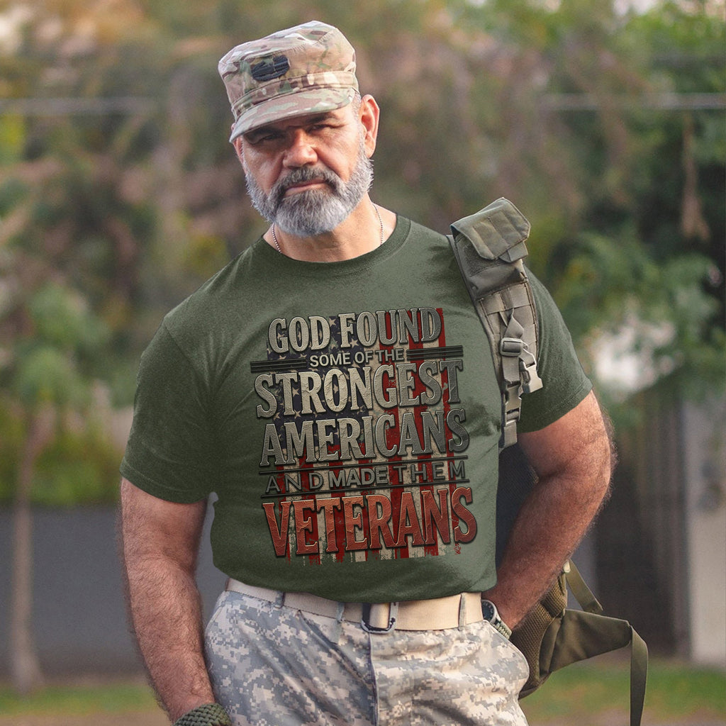 God Found Some of the Strongest Americans and Made Them product image 8
