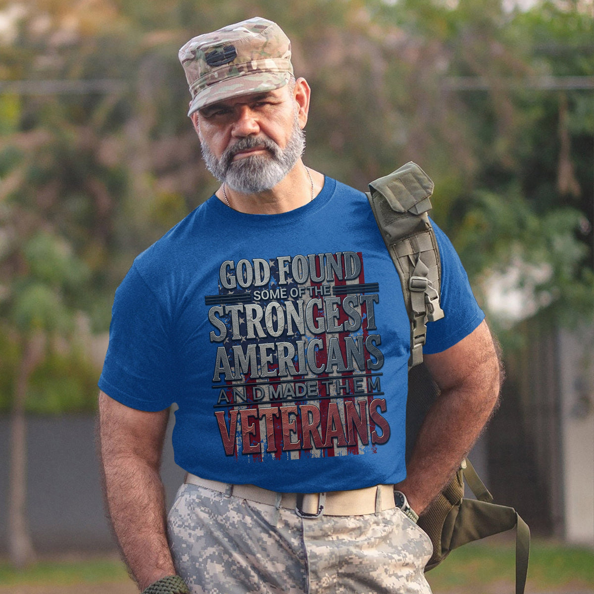 God Found Some of the Strongest Americans and Made Them product image 10