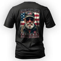 Grumpy Old Veteran No Filter No Apologies T-Shirt product image 1