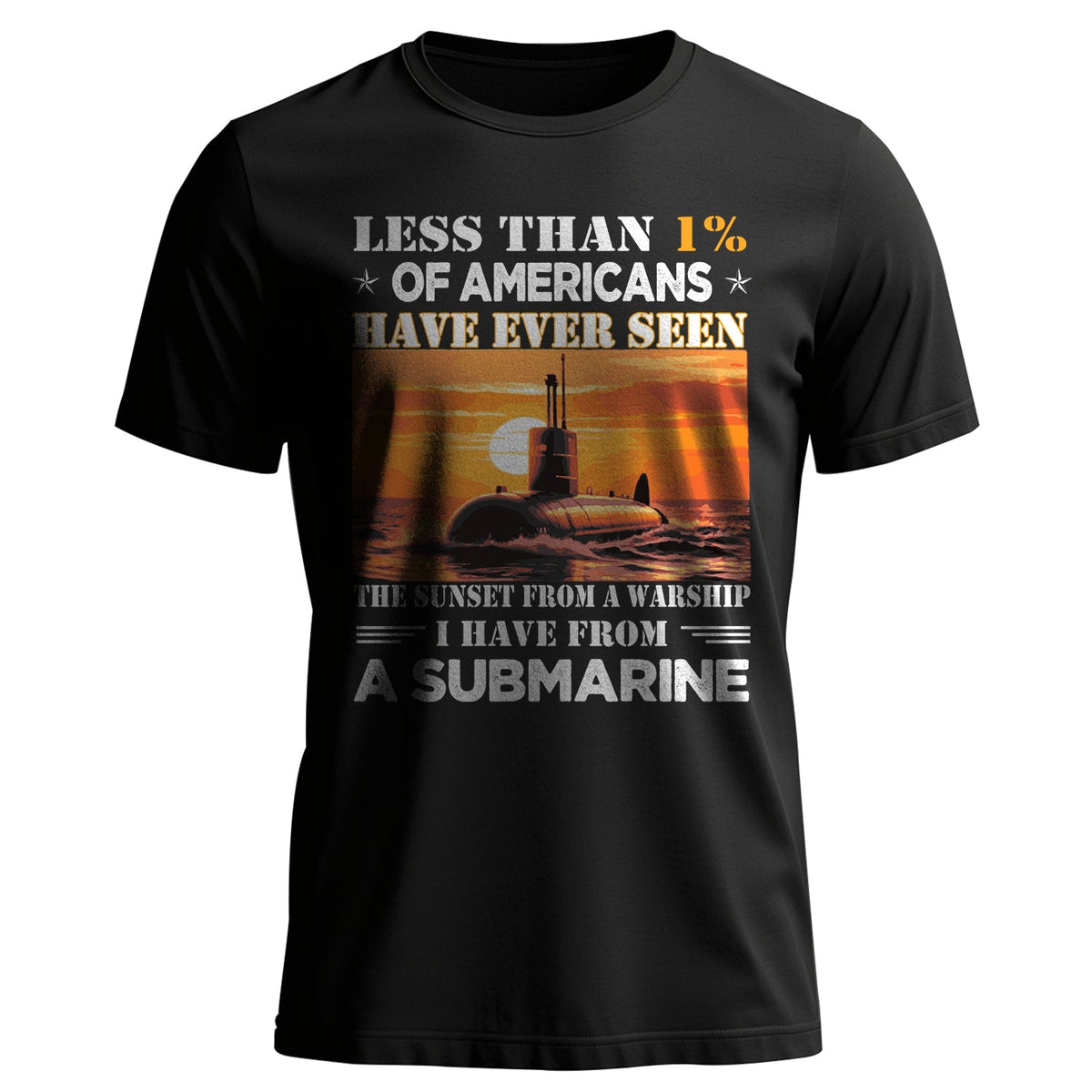 Less Than 1 Percent of Americans Have Seen the Sunset from product image 1