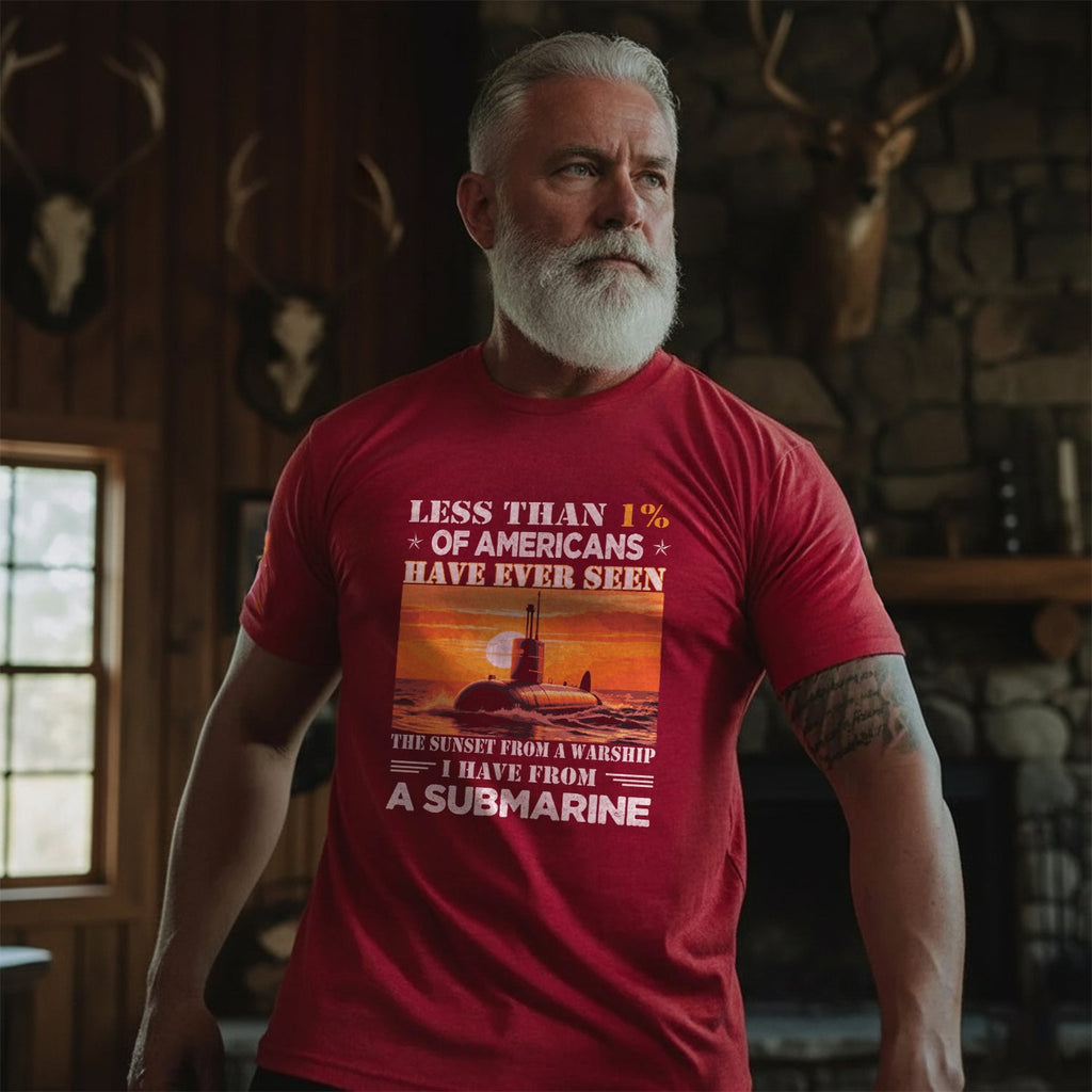 Less Than 1 Percent of Americans Have Seen the Sunset from product image 2