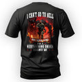 I Can’t Go to Hell The Devil Still Has T-Shirt product image 1
