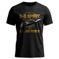B-2 Spirit US Air Force Veteran Pride T-Shirt product image 1