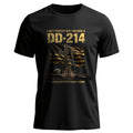 I Ain’t Perfect but I Do Have a DD214 T-Shirt product image 1
