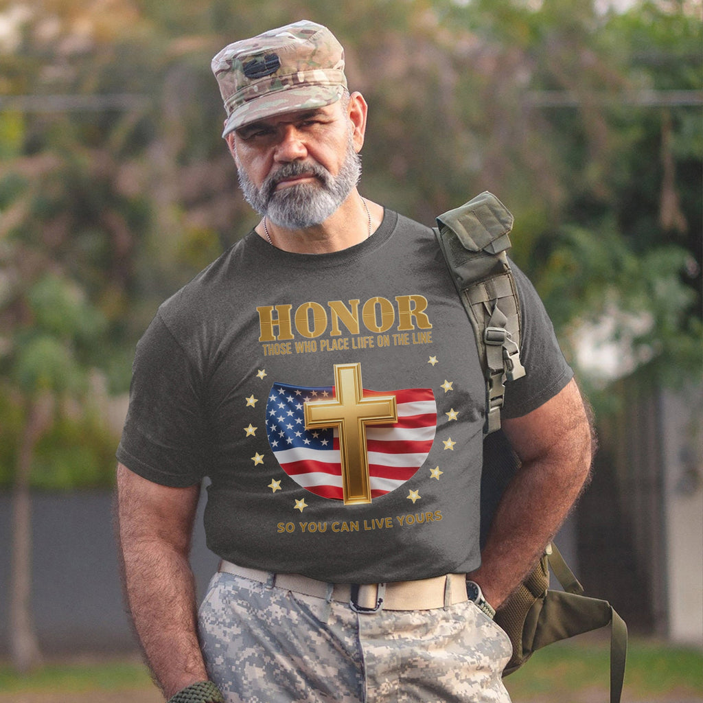 Honor Those Who Place Their Life on the Line So You Can product image 15