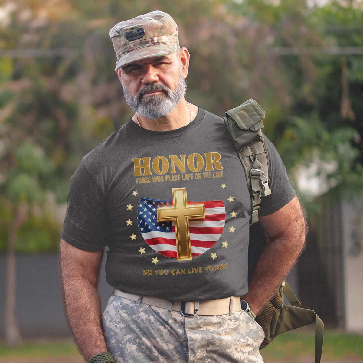 Honor Those Who Place Their Life on the Line So You Can product image 15