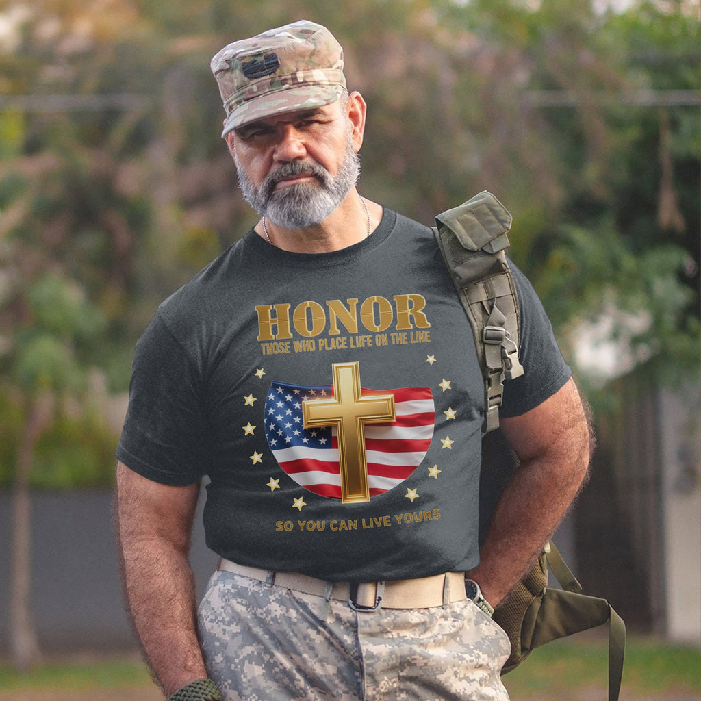 Honor Those Who Place Their Life on the Line So You Can product image 13