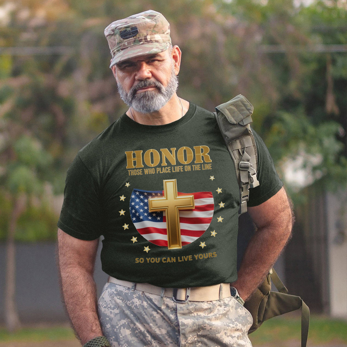 Honor Those Who Place Their Life on the Line So You Can product image 7