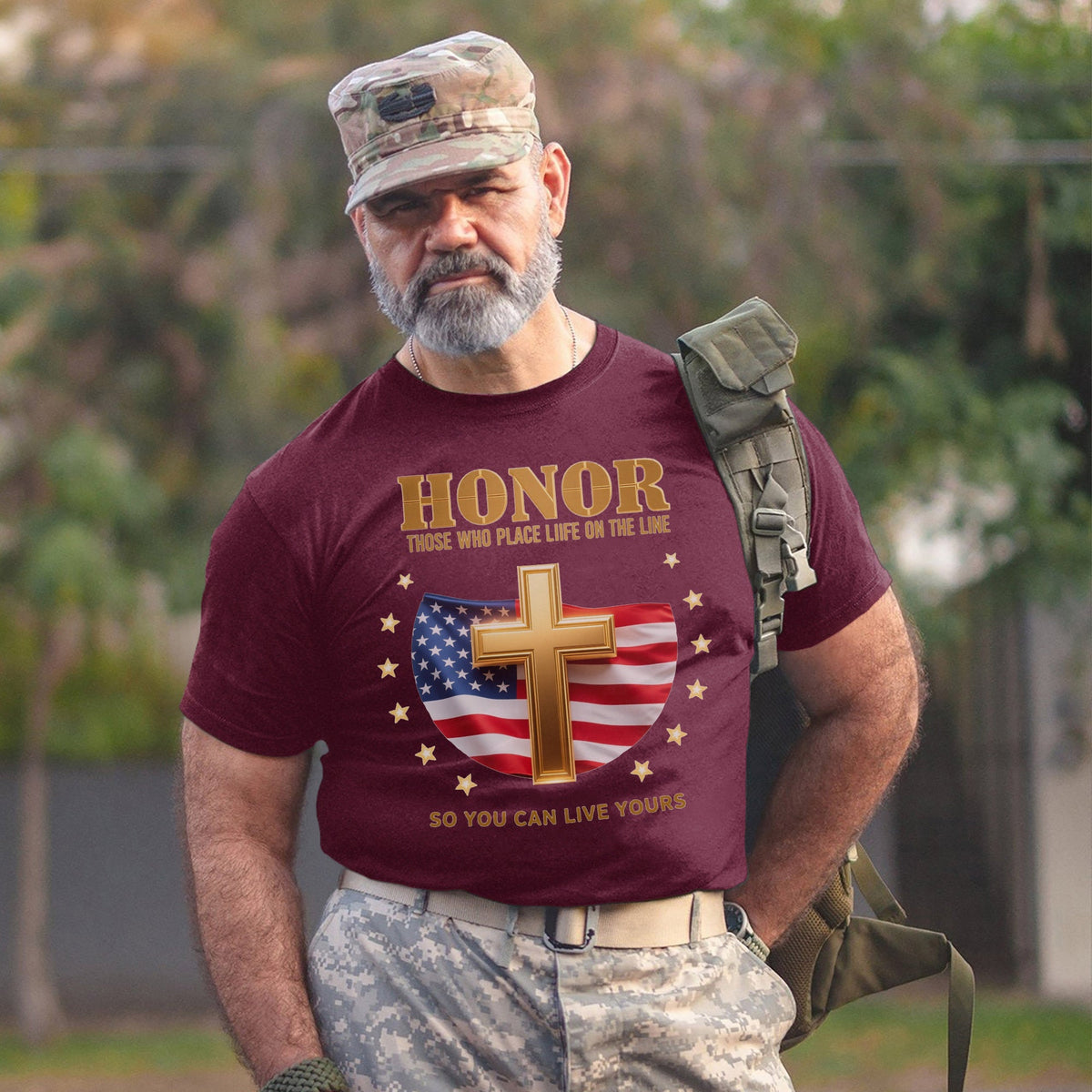 Honor Those Who Place Their Life on the Line So You Can product image 11