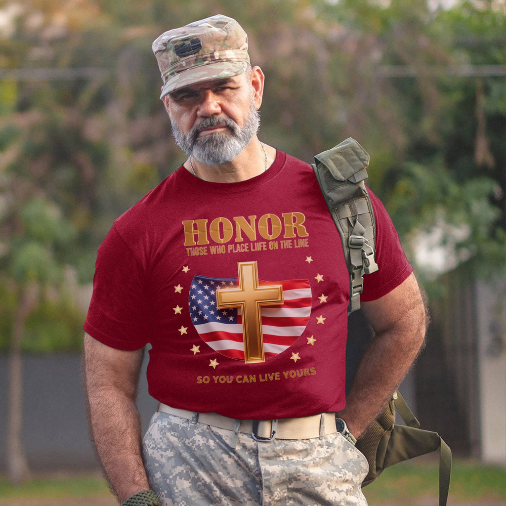 Honor Those Who Place Their Life on the Line So You Can product image 9