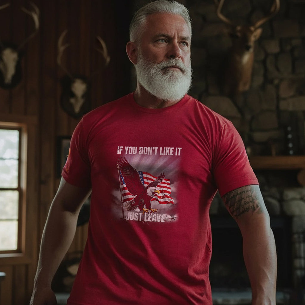 If You Don’t Like It Just Leave T-Shirt product image 2