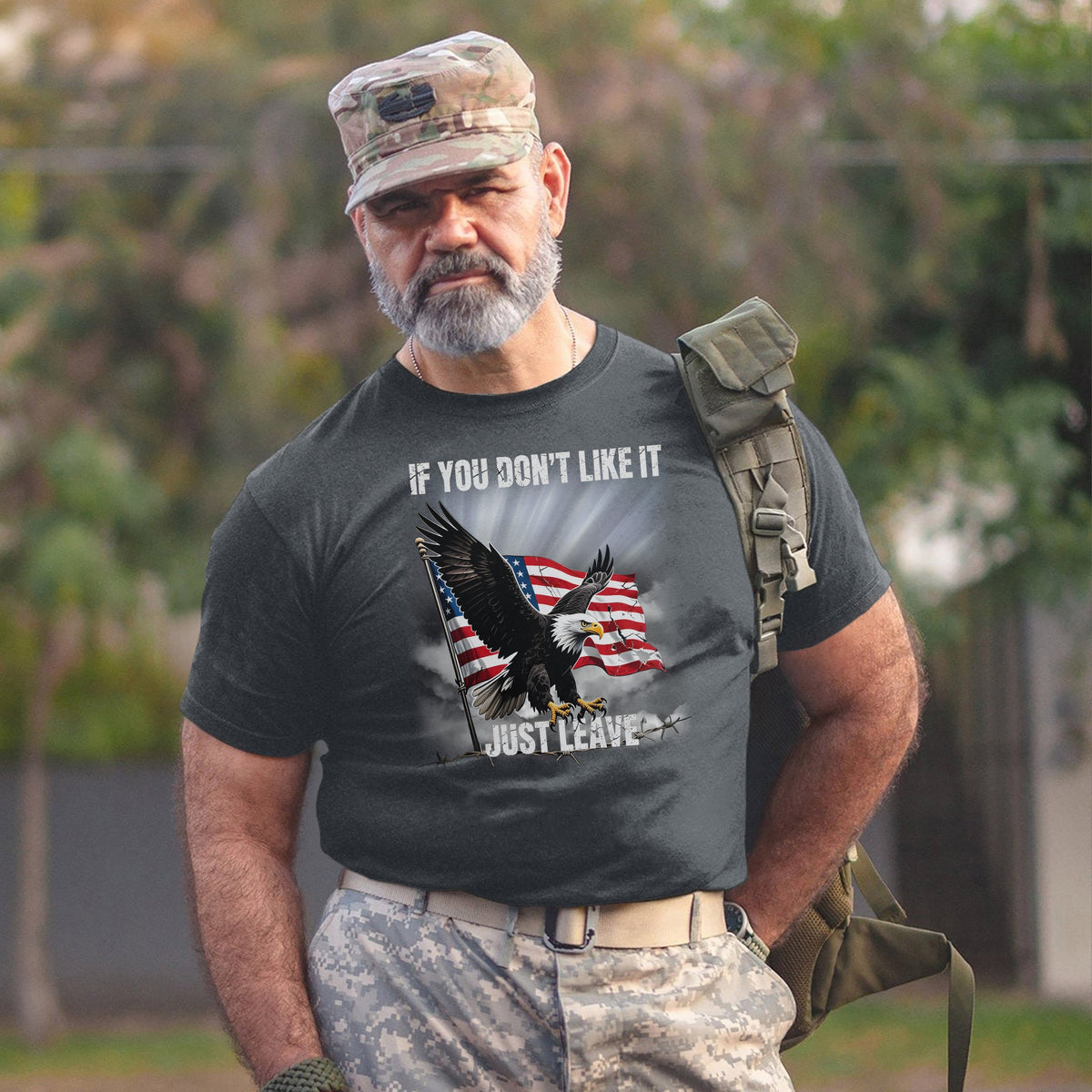 If You Don’t Like It Just Leave T-Shirt product image 7