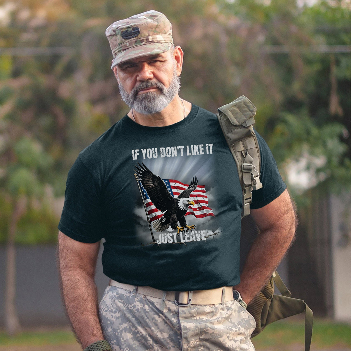 If You Don’t Like It Just Leave T-Shirt product image 12
