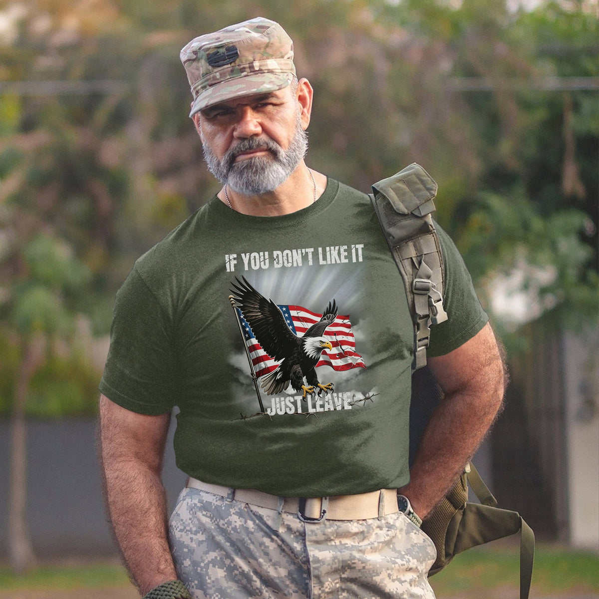 If You Don’t Like It Just Leave T-Shirt product image 10