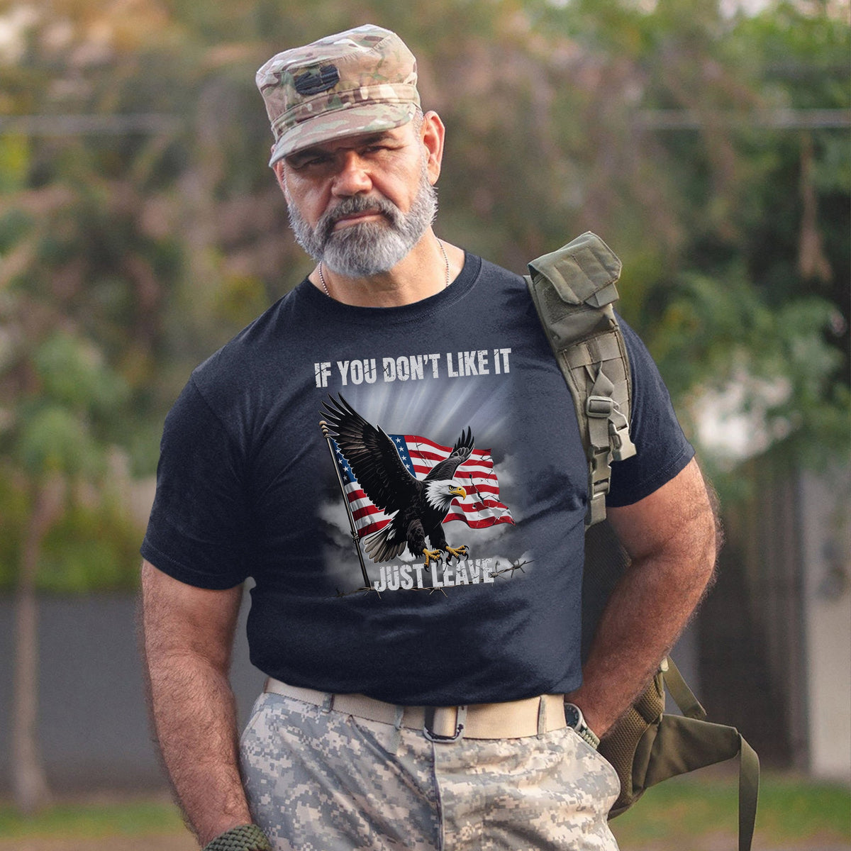 If You Don’t Like It Just Leave T-Shirt product image 8