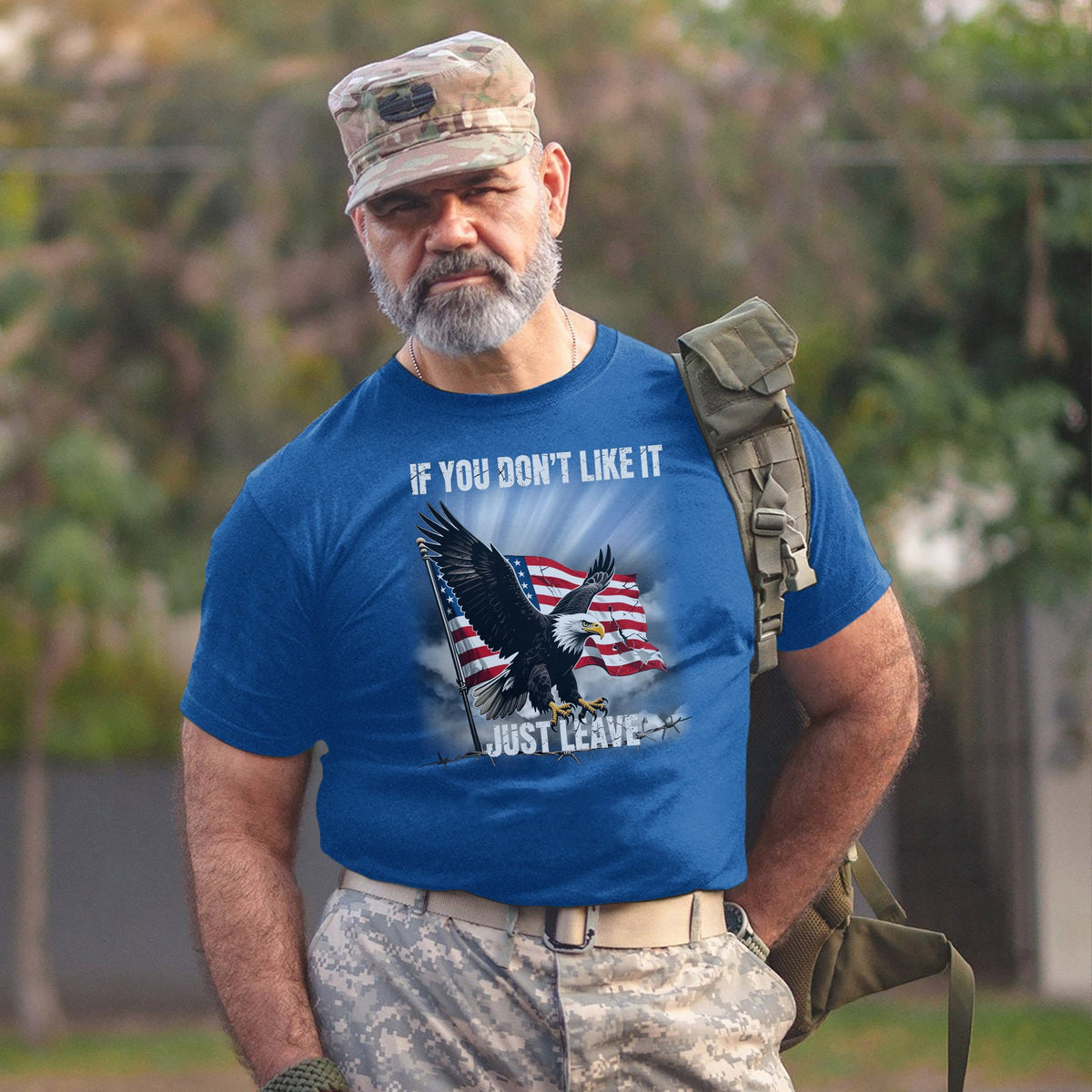 If You Don’t Like It Just Leave T-Shirt product image 14