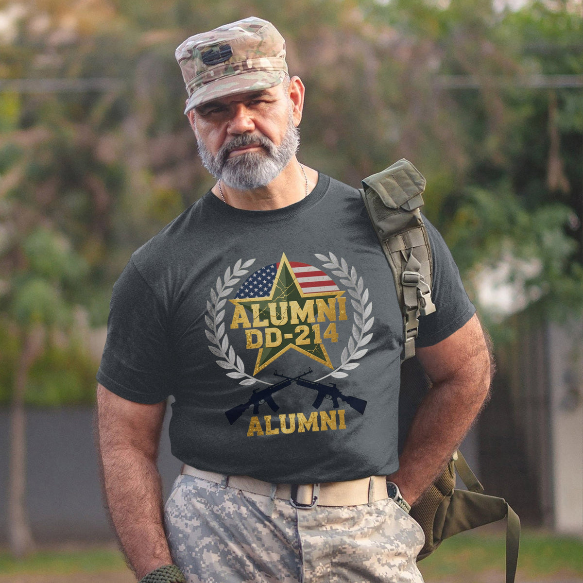DD-214 Alumni Lifelong Member of the Veteran Brotherhood product image 7