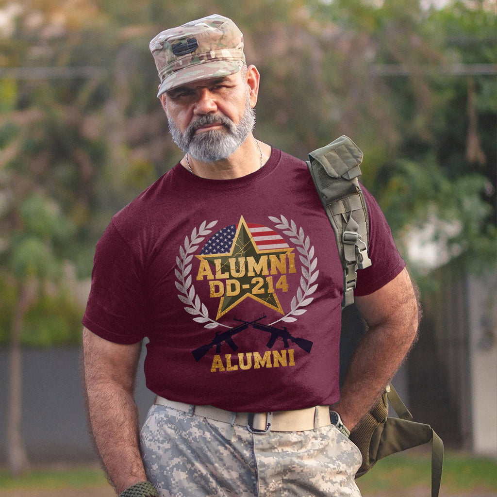 DD-214 Alumni Lifelong Member of the Veteran Brotherhood product image 15