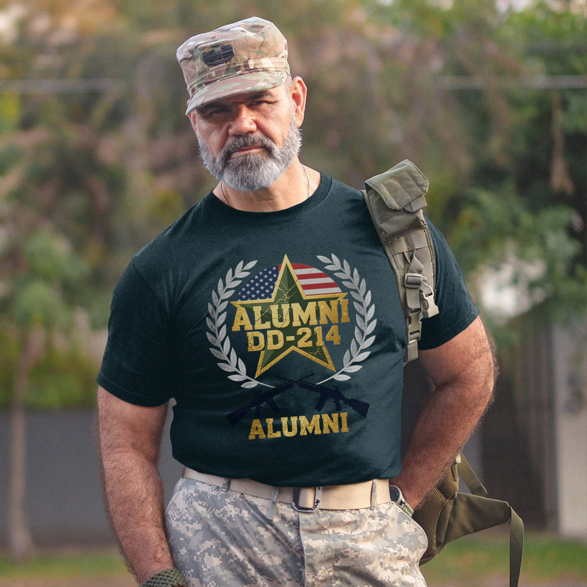 DD-214 Alumni Lifelong Member of the Veteran Brotherhood product image 12