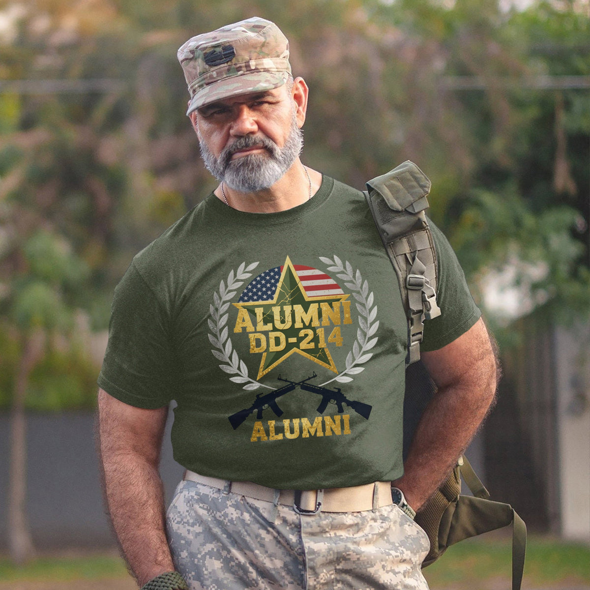 DD-214 Alumni Lifelong Member of the Veteran Brotherhood product image 10
