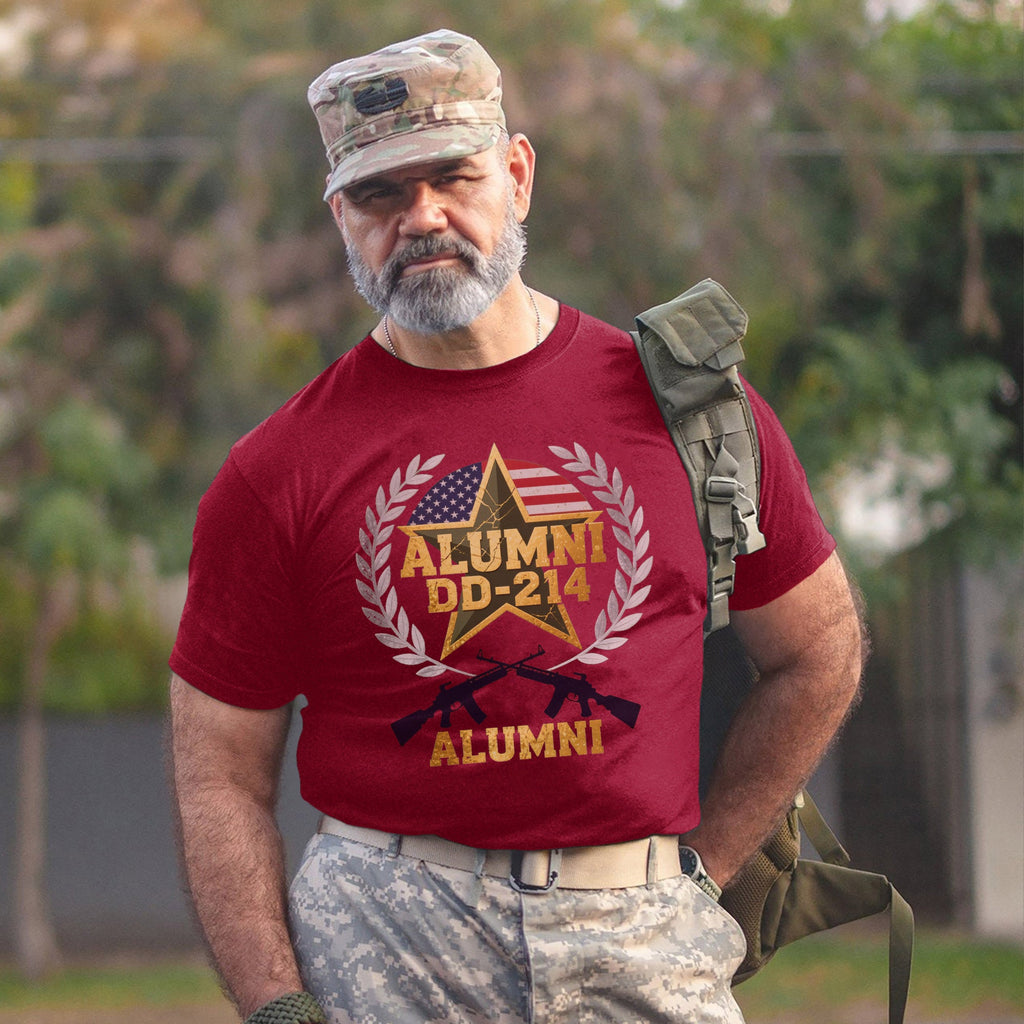DD-214 Alumni Lifelong Member of the Veteran Brotherhood product image 13