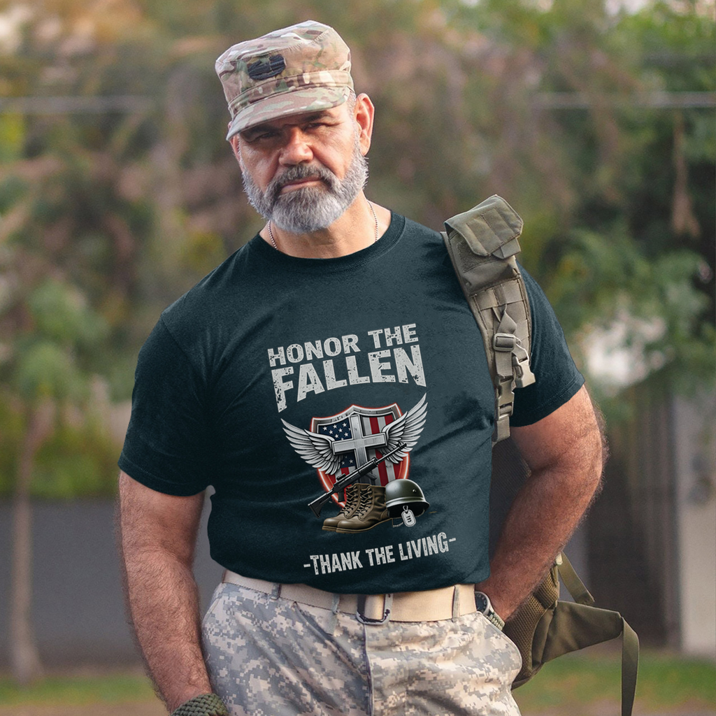 Honor the Fallen Thank Living Remember Their Sacrifice product image 12
