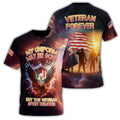 My Uniform May Be Gone but the Veteran Spirit Remains product image 1