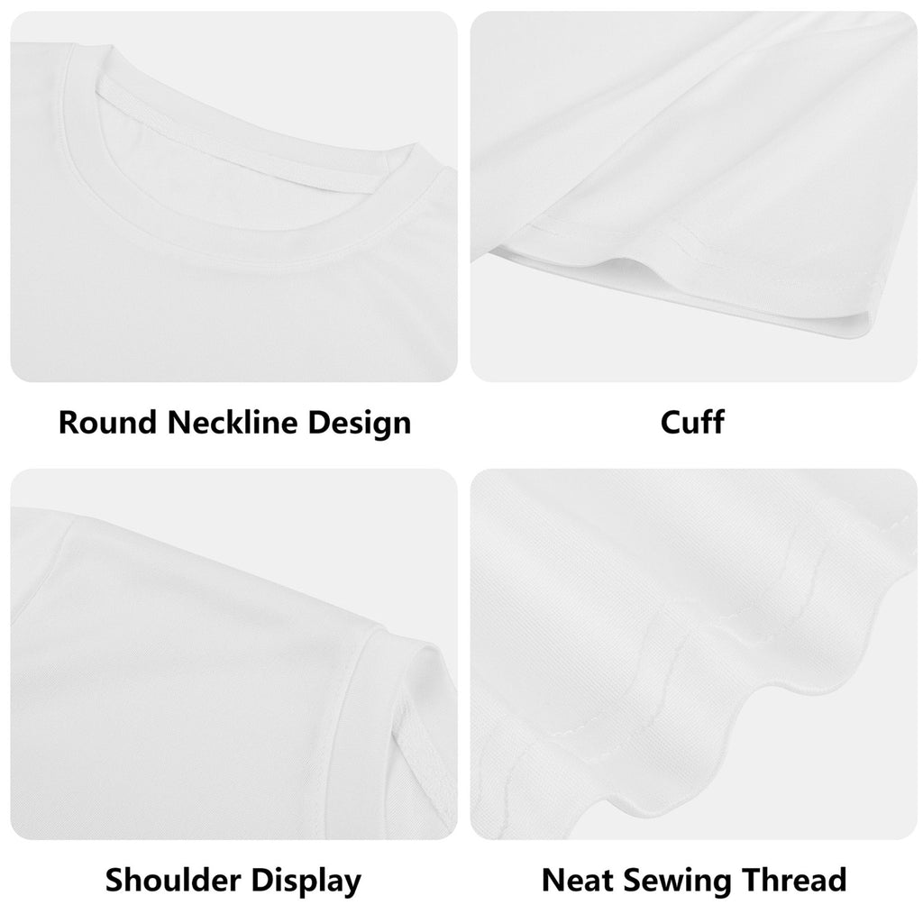 It Cannot Be Inherited or All-over Print T-Shirt product image 7
