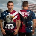 Fate Whispers to the All-over Print T-Shirt product image 1